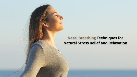 Nasal Breathing Techniques