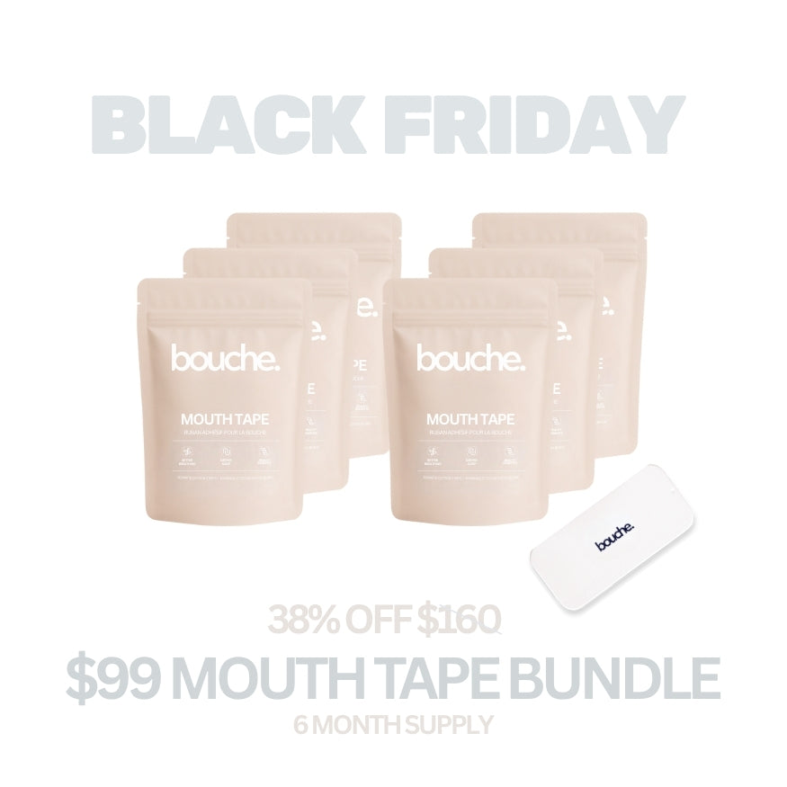 Mouth Tape Bundle