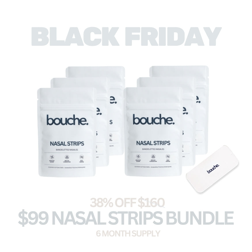 Nasal Strips Bundle