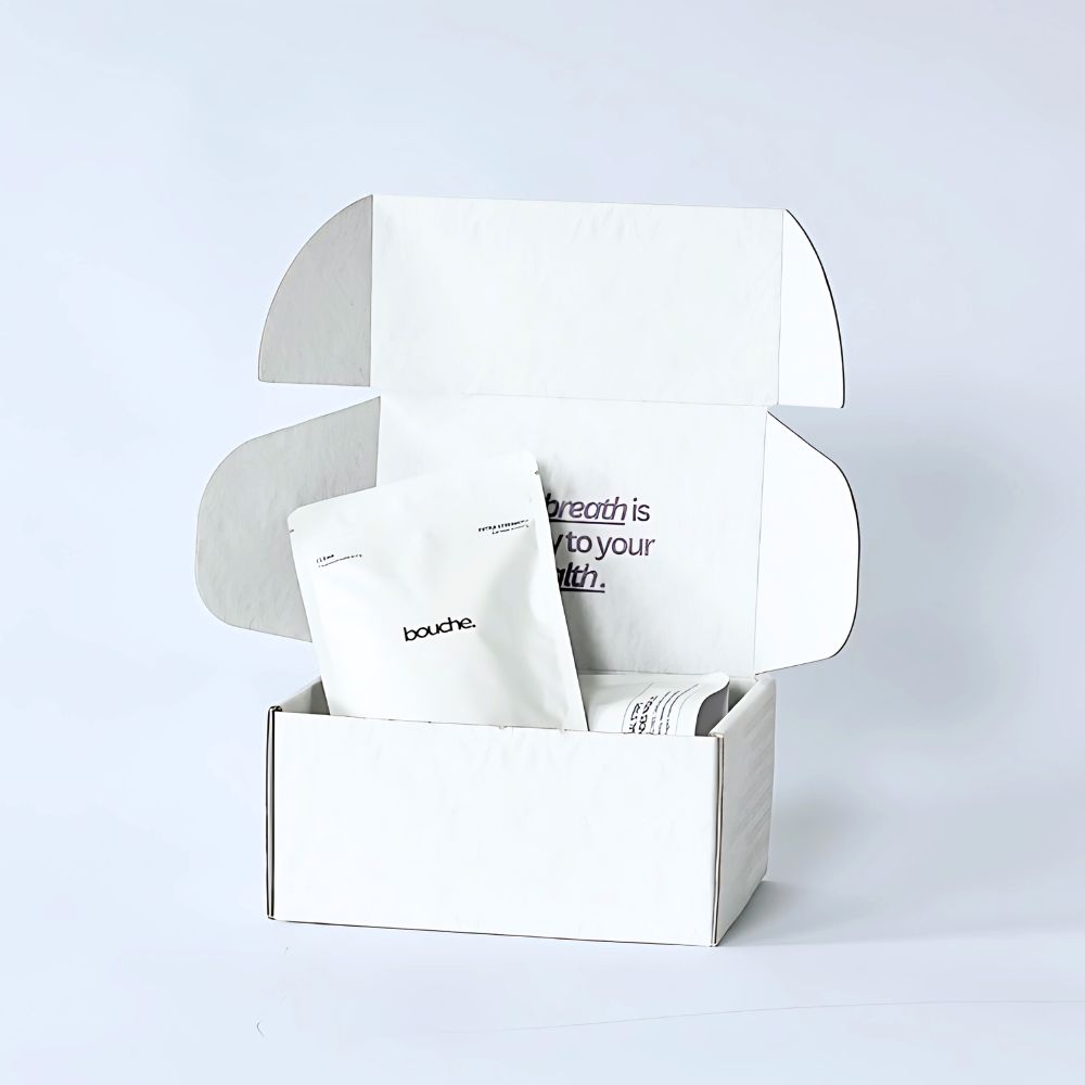 Bouche Nasal 30 Strips Pack