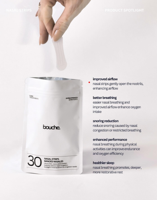 Bouche Nasal Strips