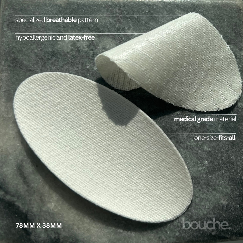 Bouche Breathable Mouth Tape