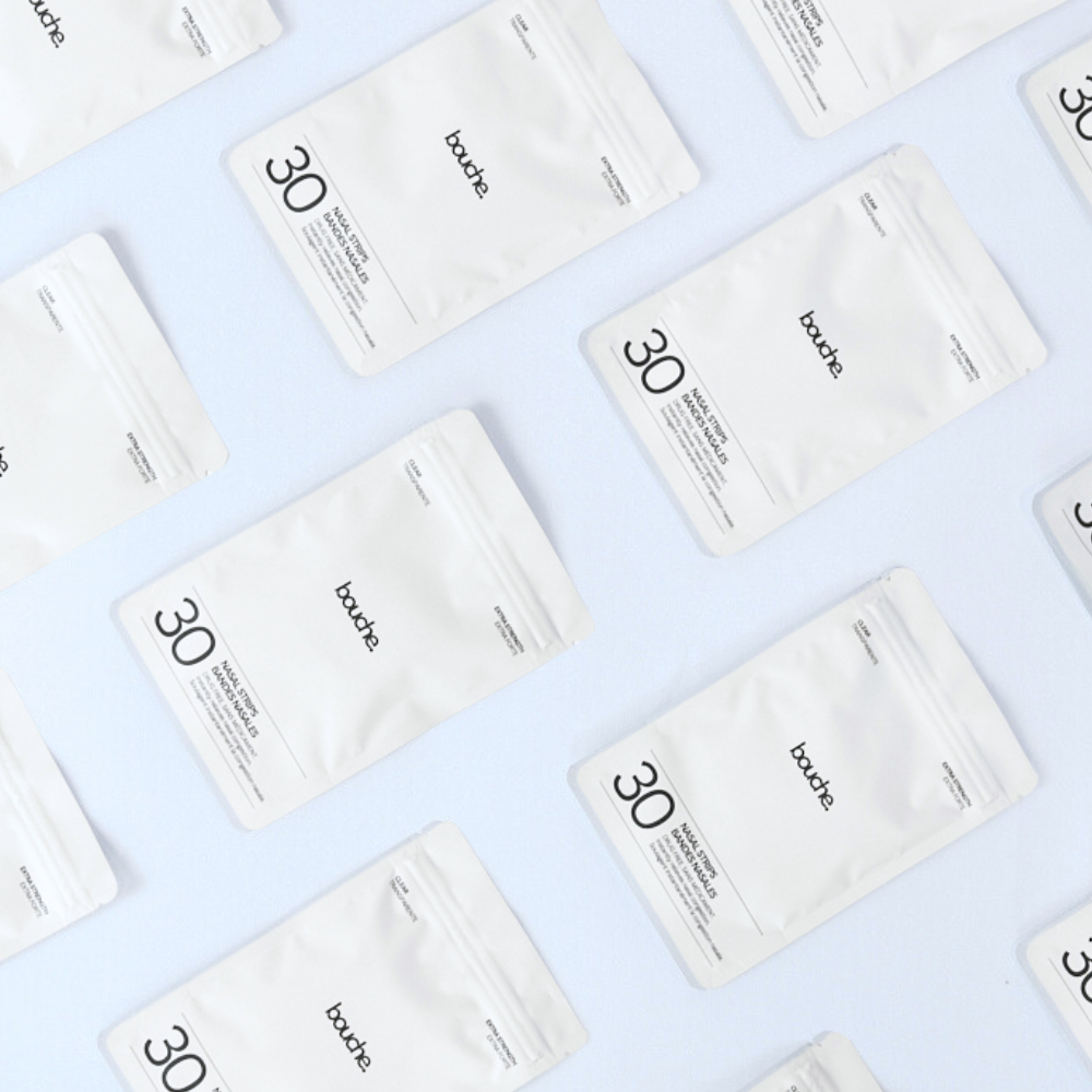 Bouche 30 Nasal Strips Pack