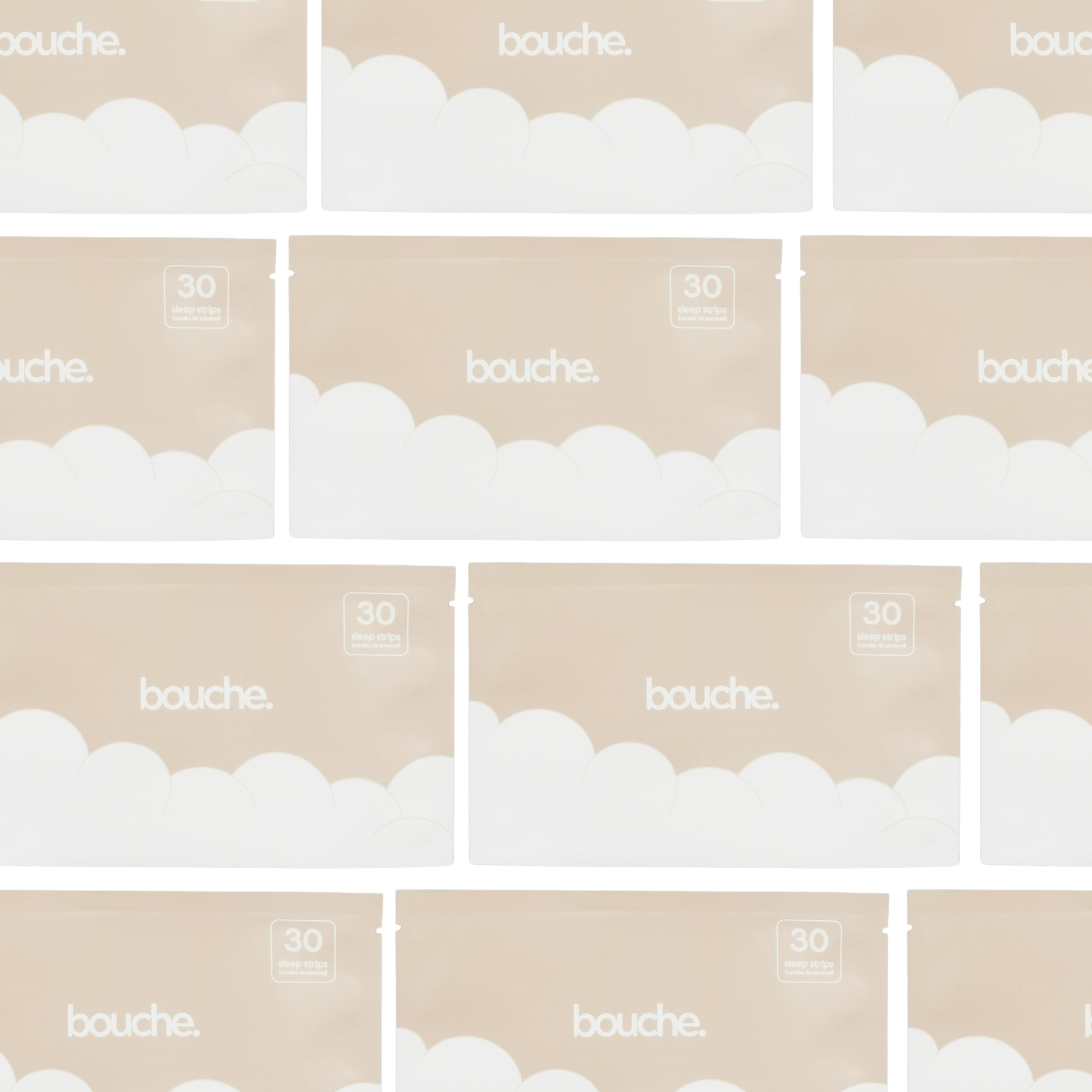 Bouche Mouth Tape