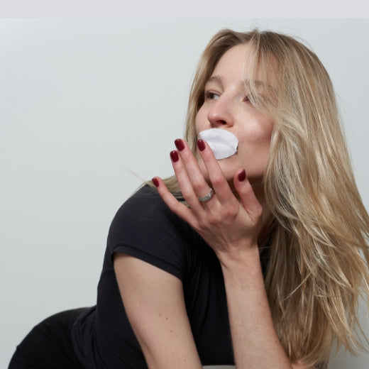 Benefits of Mouth Taping for Sleep: Improve Nasal Breathing, Reduce Snoring & Enhance Sleep Quality - Is Mouth Taping Right For You? - Bouche Mouth Tape