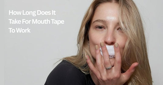  Mouth Taping Results Timeline: When to Expect Benefits