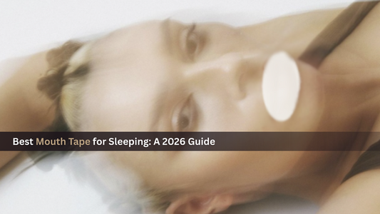 Best Mouth Tape for Sleeping: A 2026 Guide