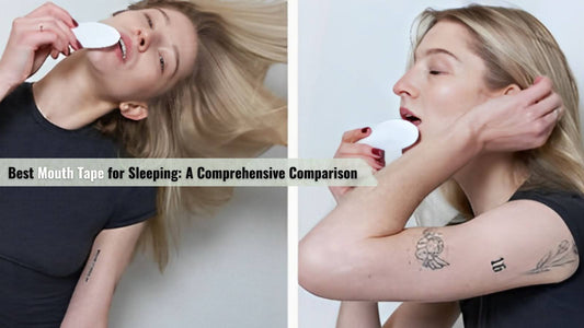 Best Mouth Tape for Sleeping