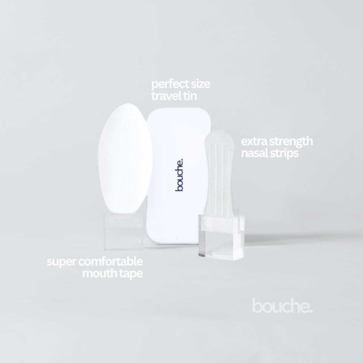 Top Nasal Strips for Snoring: Bouche Solutions for Better Sleep