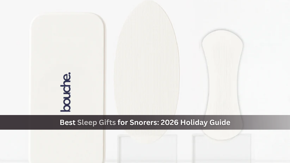 Best Sleep Gifts for Snorers: 2026 Holiday Guide