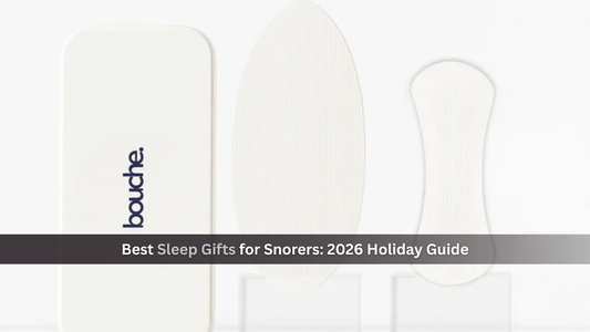 Best Sleep Gifts for Snorers: 2026 Holiday Guide