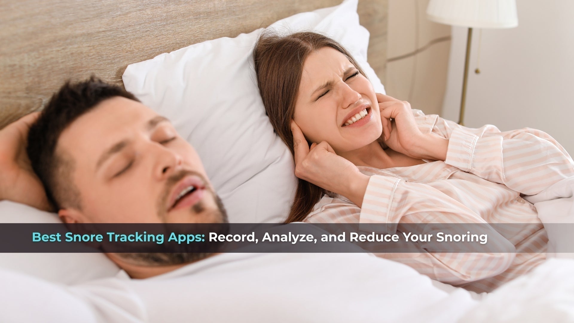 Best Snore Tracking Apps