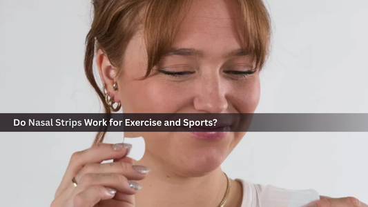 Do Nasal Strips Work for Exercise and Sports?