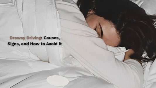 Drowsy Driving Causes