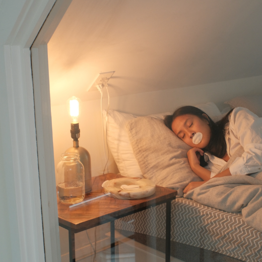 Sleep Better with Mouth Tape for Sleep Apnea by Bouche