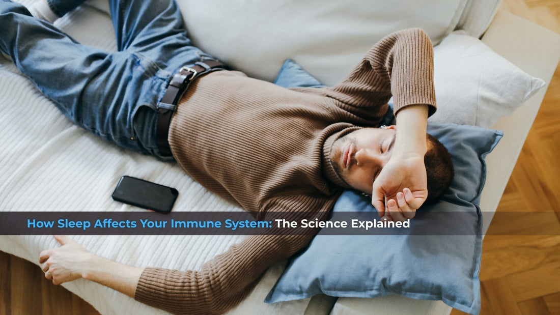 How Sleep Affects Your Immune System: The Science Explained