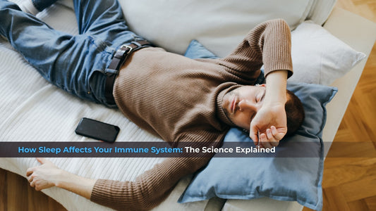 How Sleep Affects Your Immune System: The Science Explained