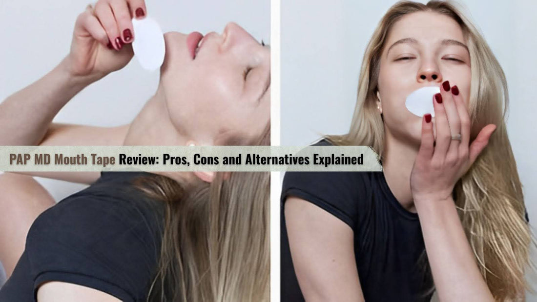 PAP MD Mouth Tape