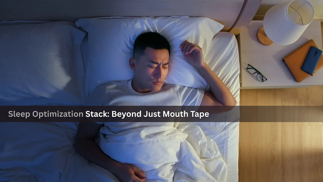 Sleep Optimization Stack