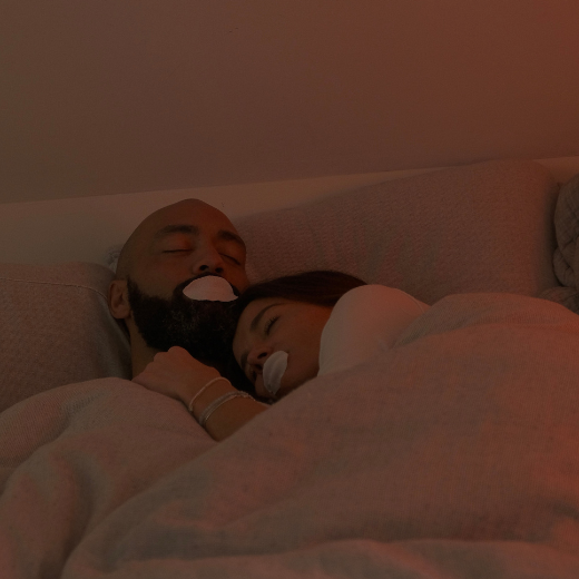 The Benefits of Nasal Strips and Mouth Tape for Nighttime Breathing