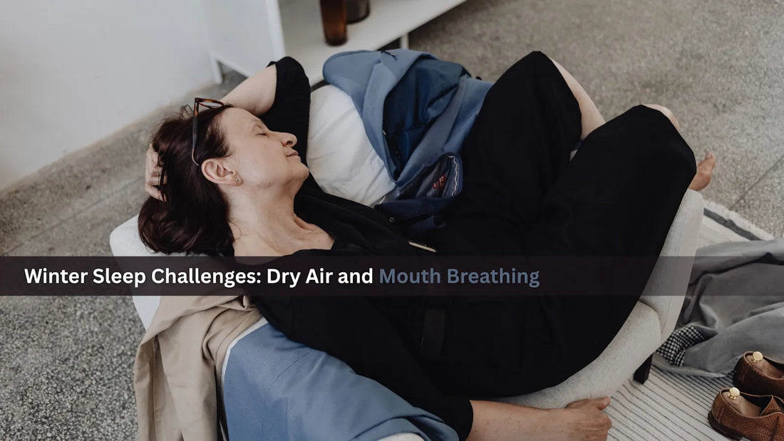 Winter Sleep Challenges
