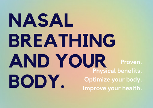 Understanding the Importance of Nasal Breathing for Quality Sleep