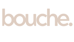 bouche mouth tape logo