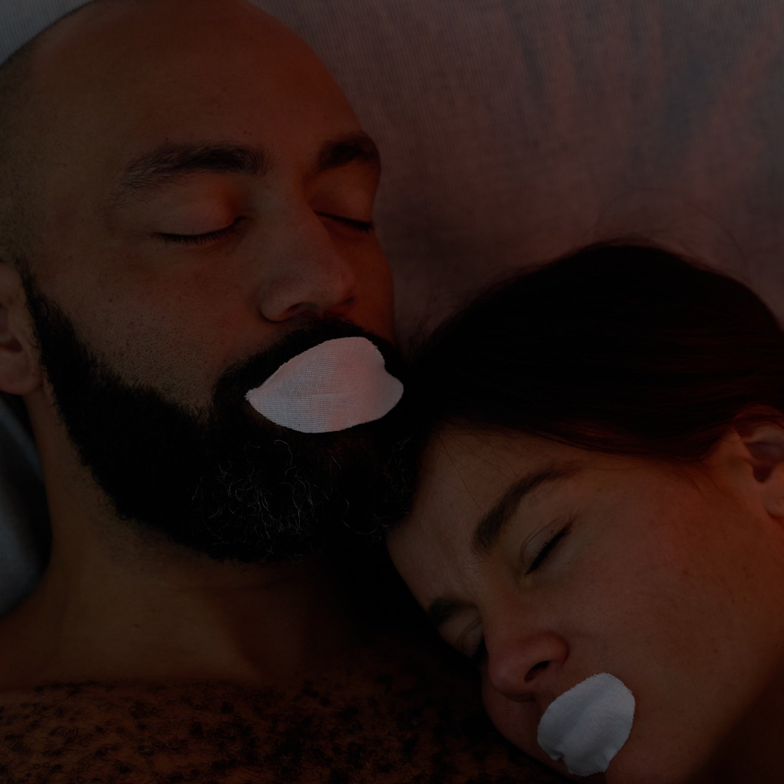Mouth Tape + Nasal Strip Bundle