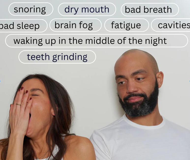 Mouth Tape to stop snoring