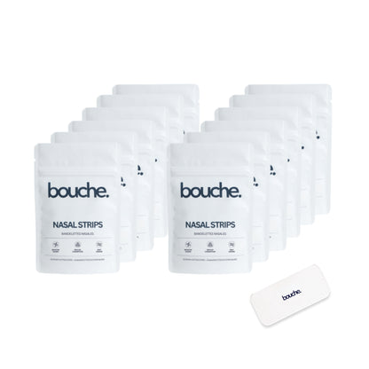 Tiras nasales anuales