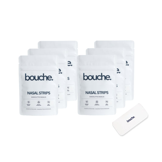 Ensemble de bandelettes nasales