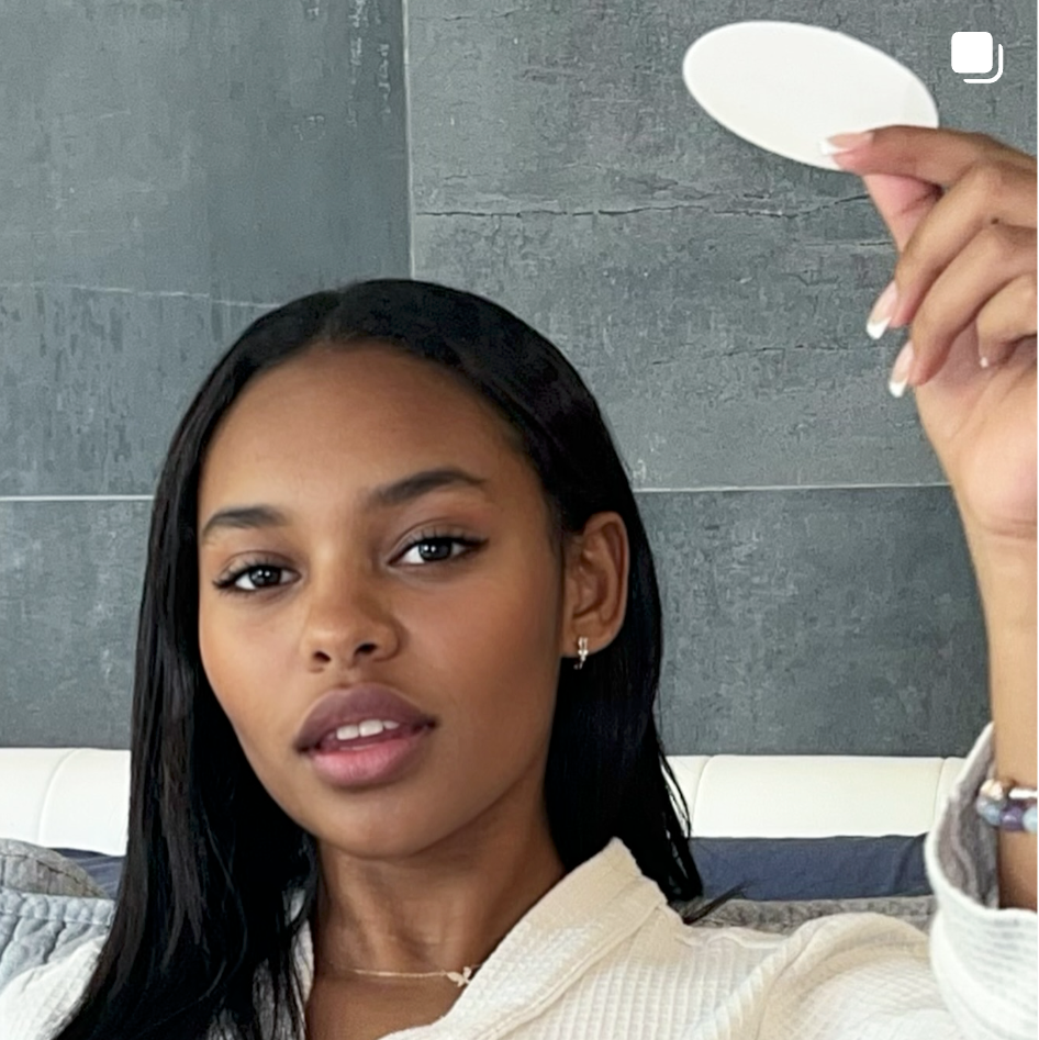 Paquete de cinta para la boca