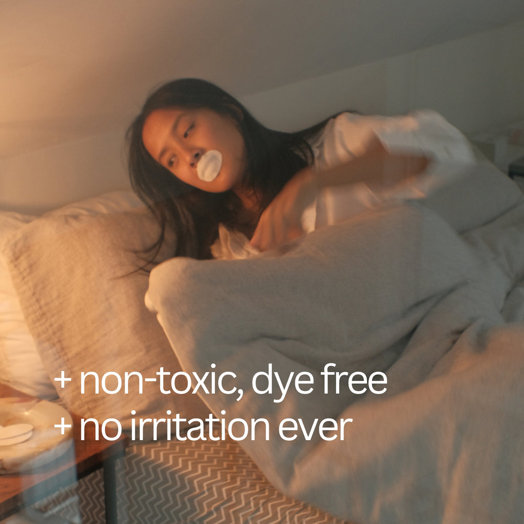 Mouth Tape + Nasal Strip Bundle