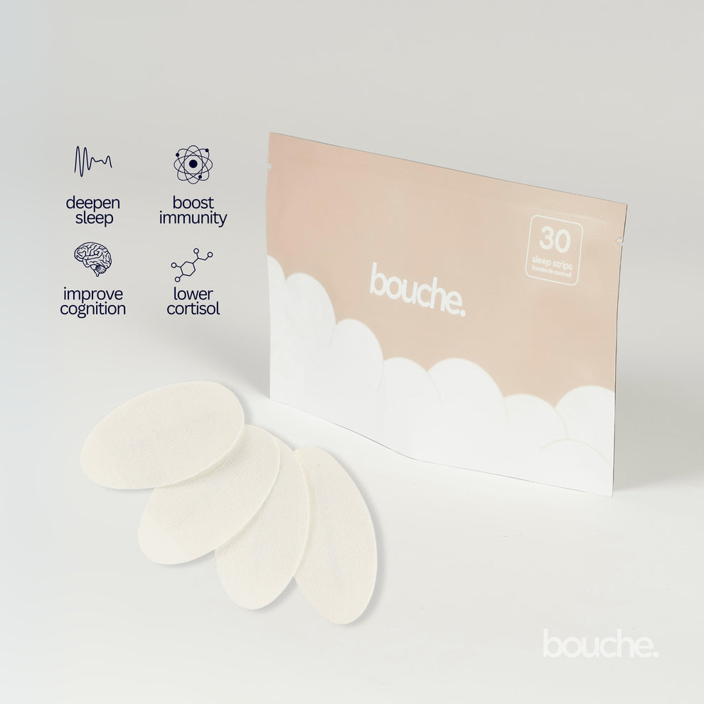 Premium Mouth Tape for Better Slee