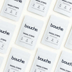 12 packs of nasal strips, for improved breathing, reduced congestion and deeper sleep.
